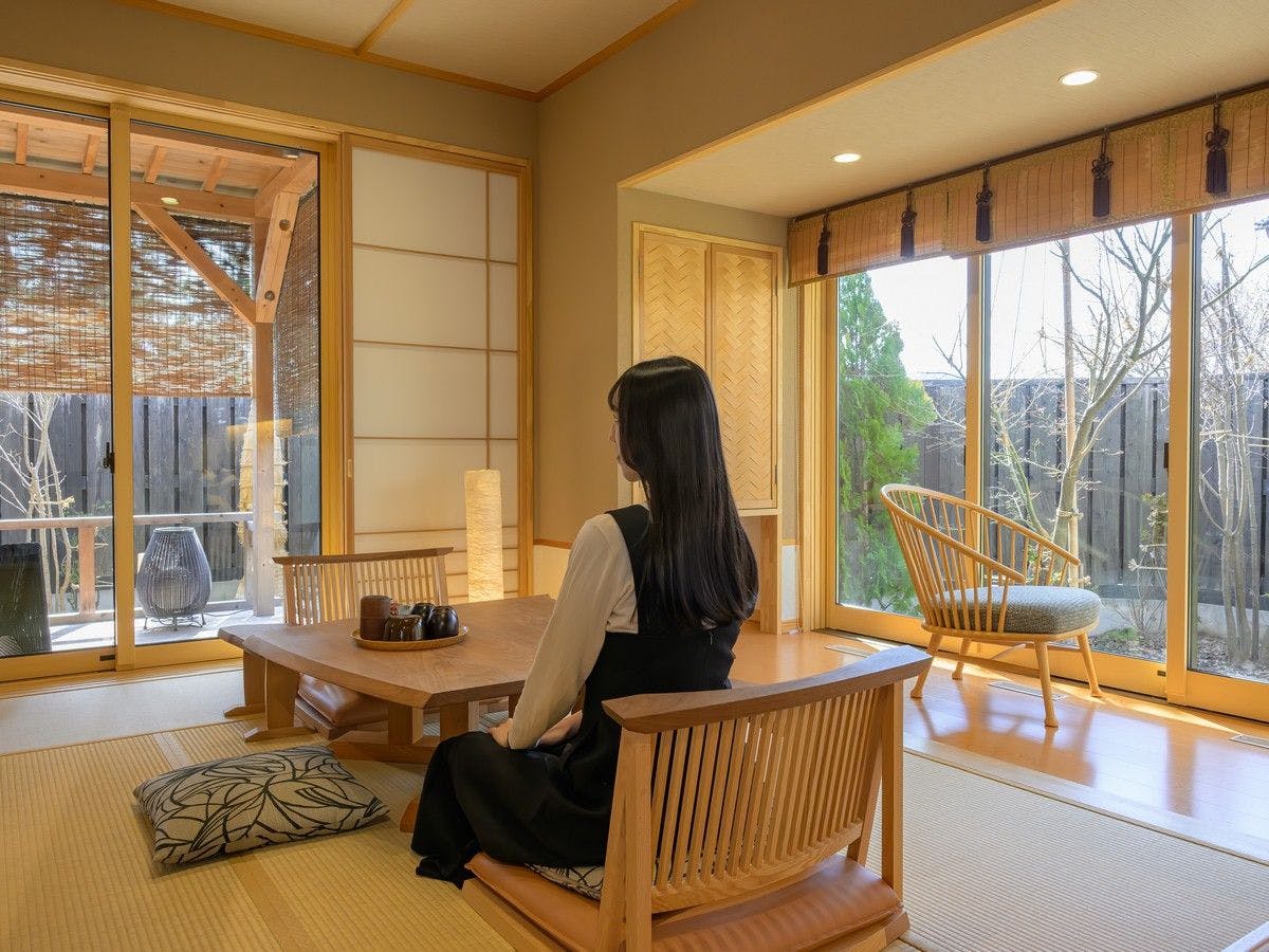 Natural Hot Spring Beachside Inn Asahiya