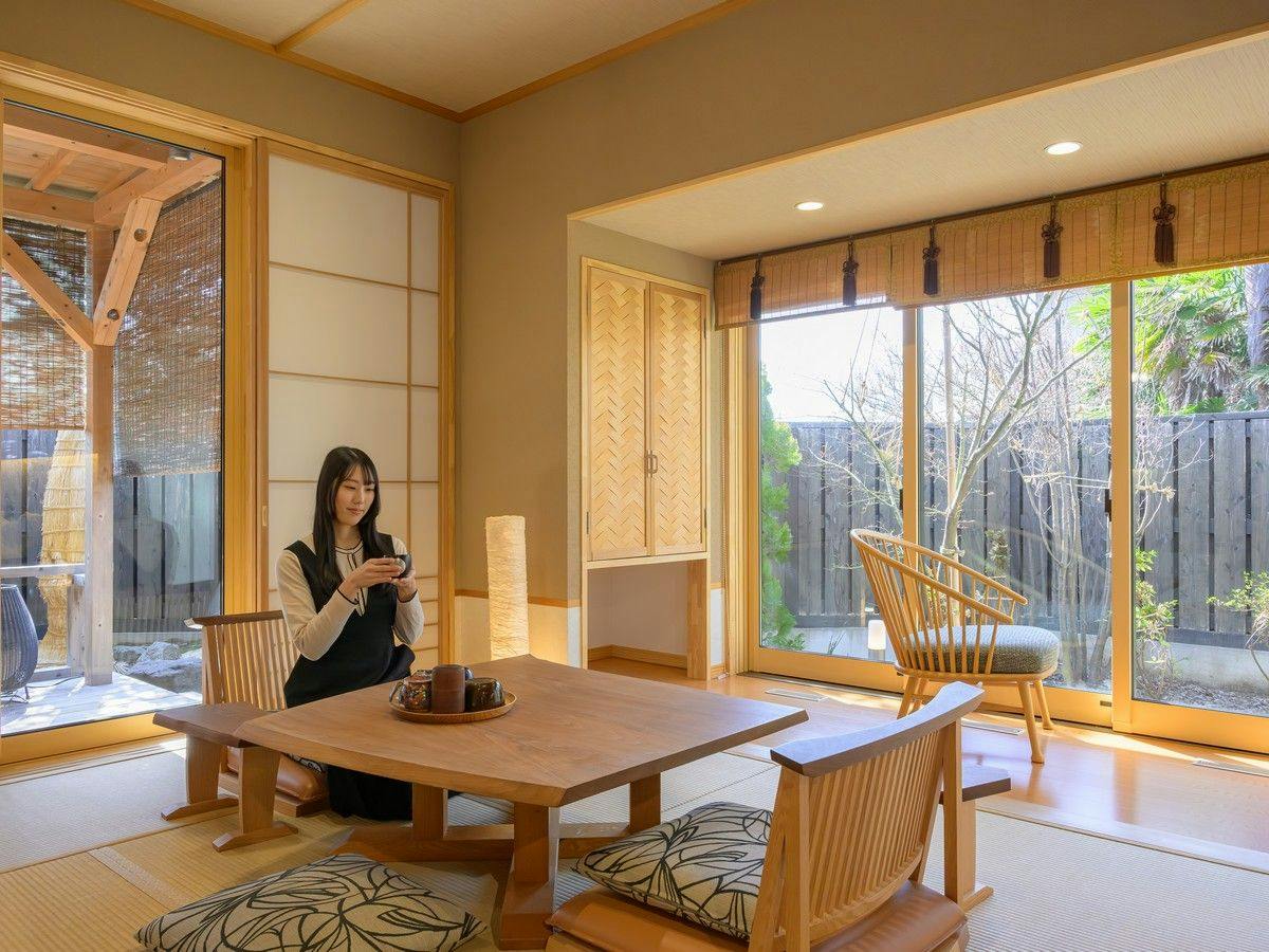 Natural Hot Spring Beachside Inn Asahiya