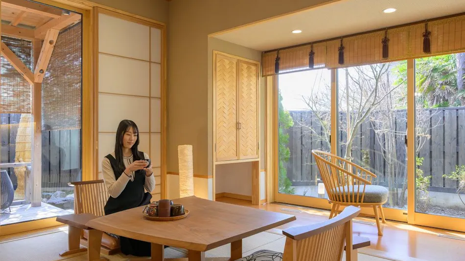 Natural Hot Spring Beachside Inn Asahiya
