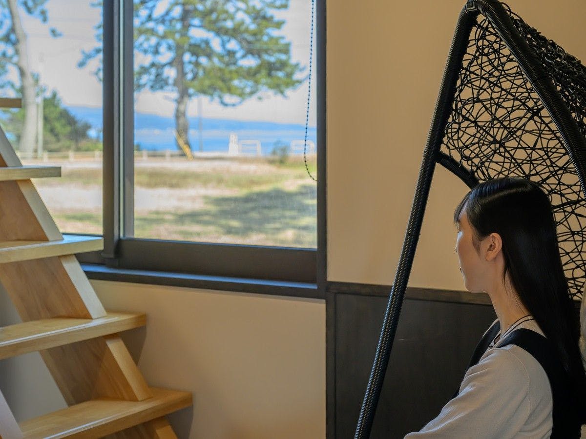 Natural Hot Spring Beachside Inn Asahiya