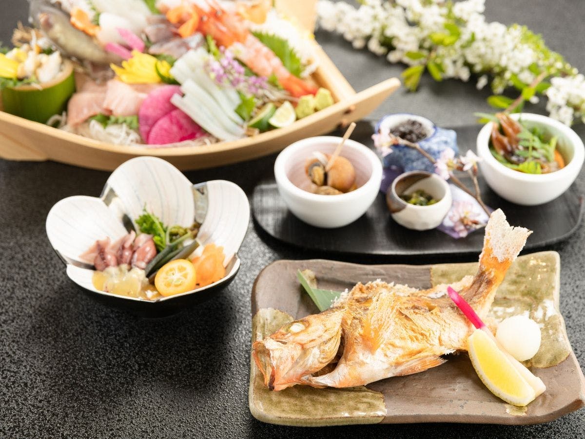 Natural Hot Spring Beachside Inn Asahiya