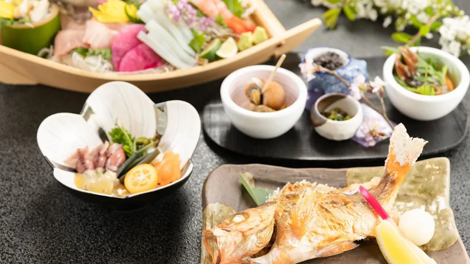 Natural Hot Spring Beachside Inn Asahiya