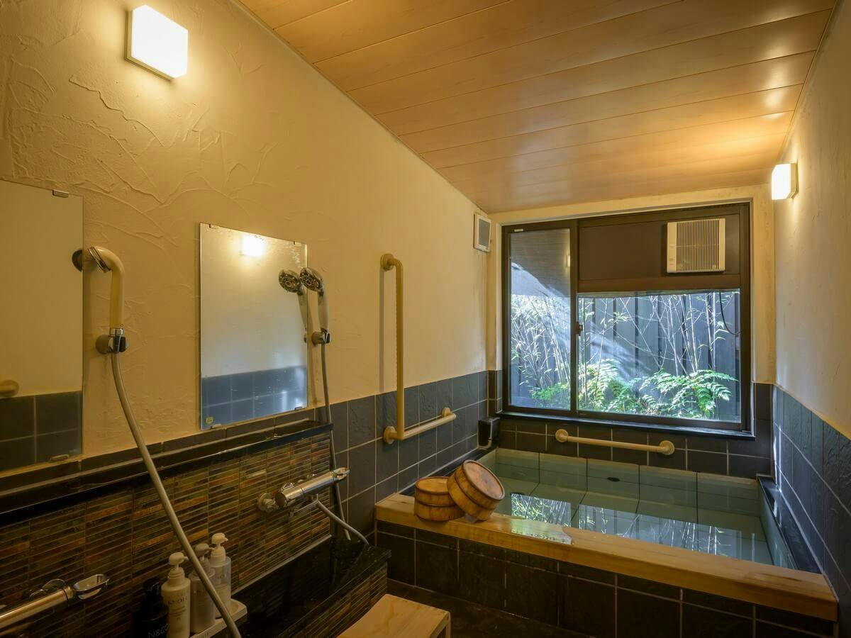Natural Hot Spring Beachside Inn Asahiya
