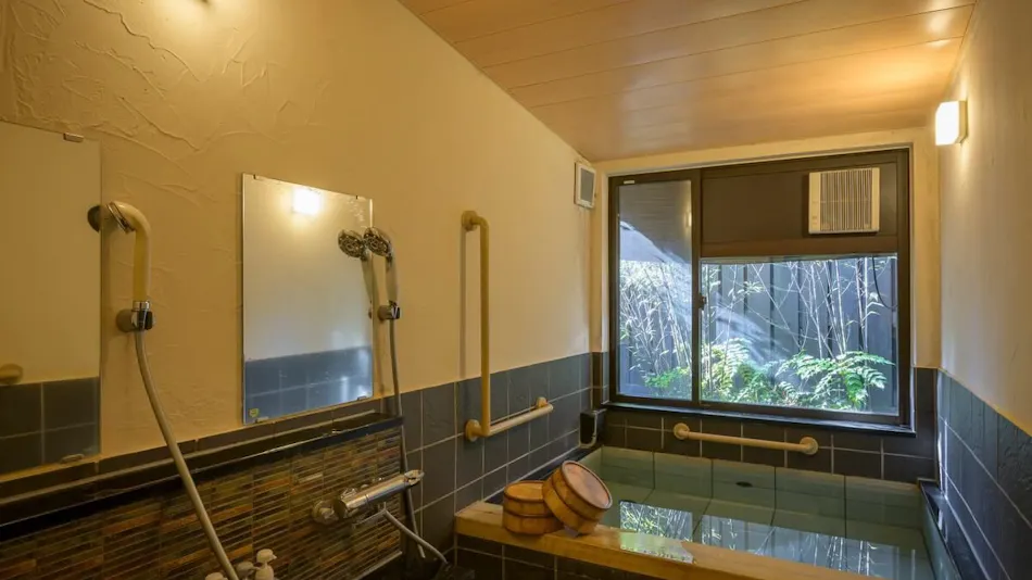 Natural Hot Spring Beachside Inn Asahiya