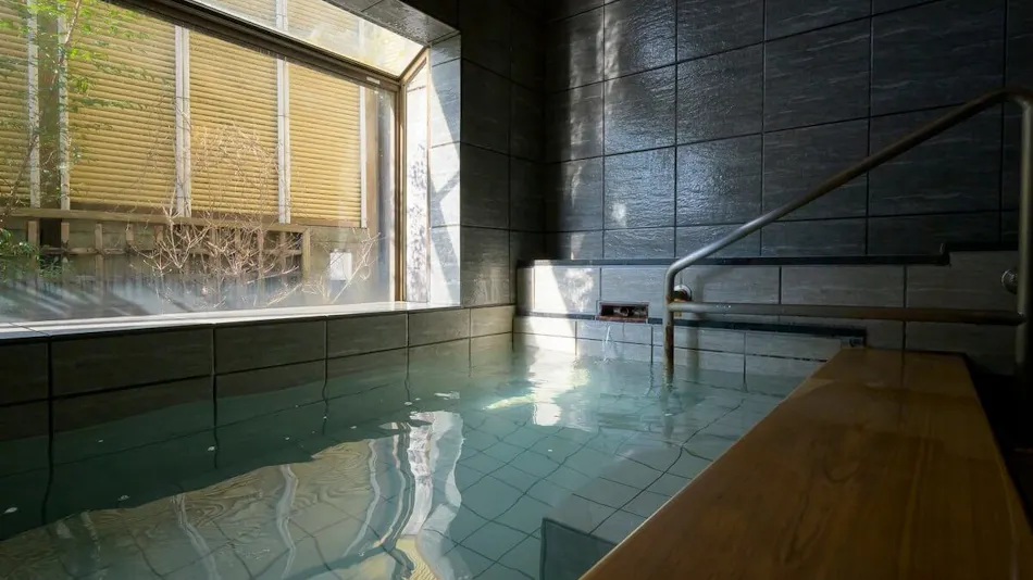 Natural Hot Spring Beachside Inn Asahiya