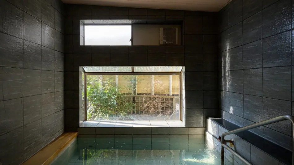 Natural Hot Spring Beachside Inn Asahiya