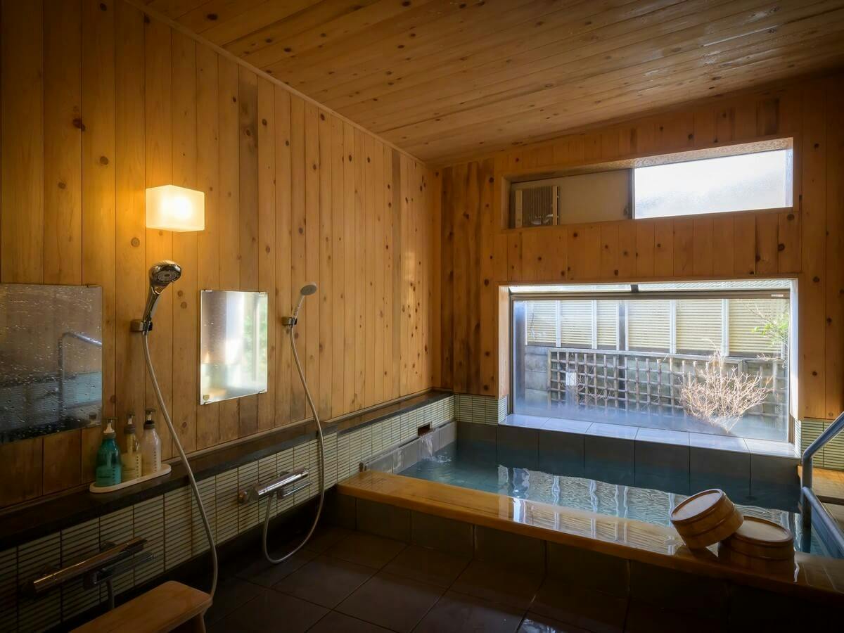 Natural Hot Spring Beachside Inn Asahiya