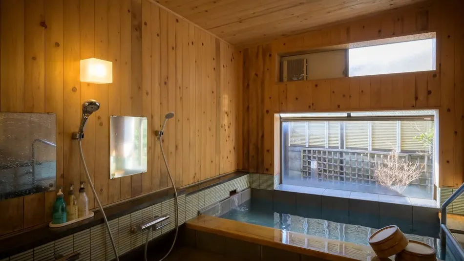 Natural Hot Spring Beachside Inn Asahiya