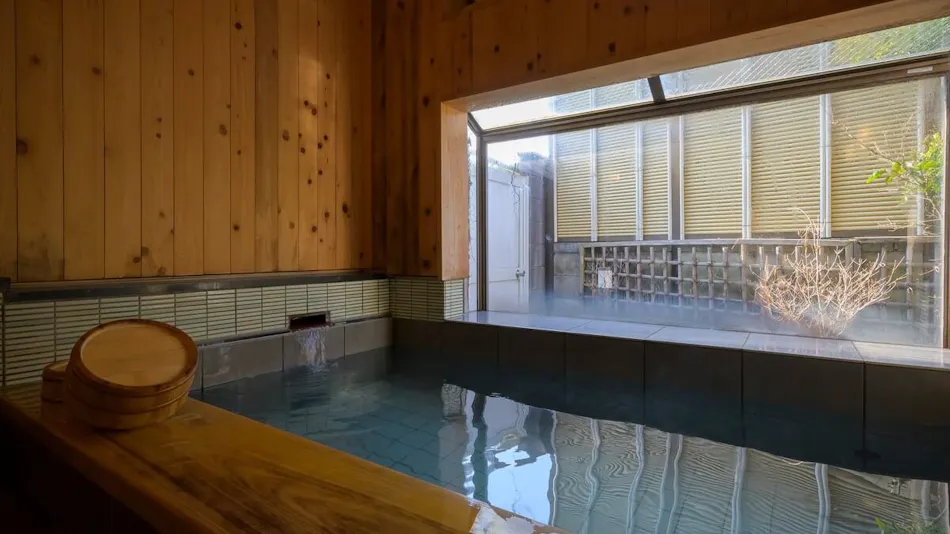 Natural Hot Spring Beachside Inn Asahiya