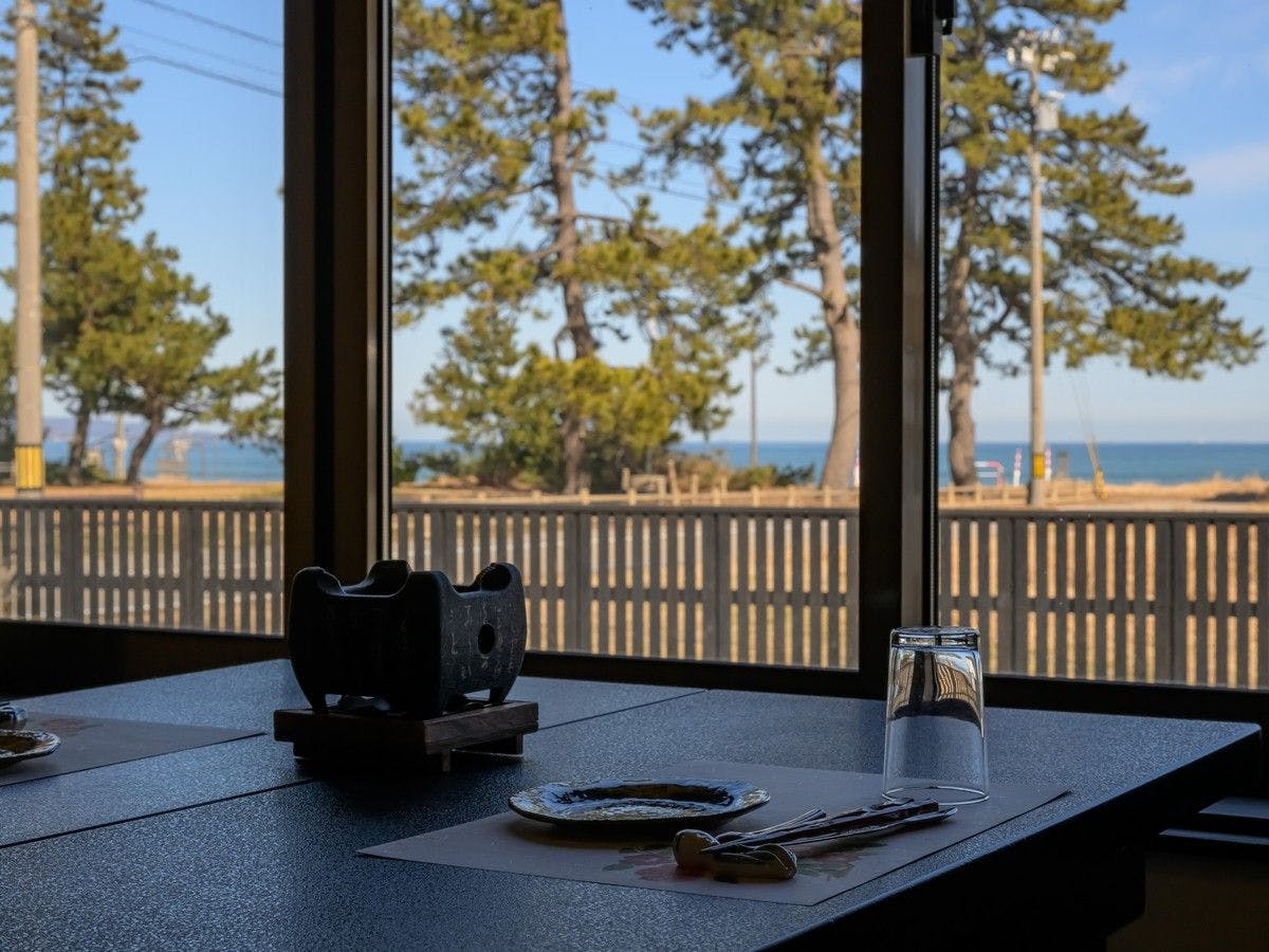 Natural Hot Spring Beachside Inn Asahiya