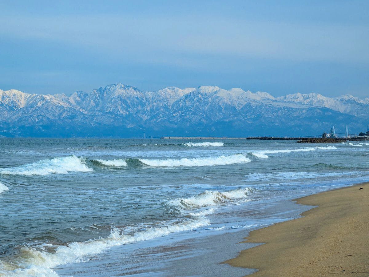 【หาดชิมาโอะ】