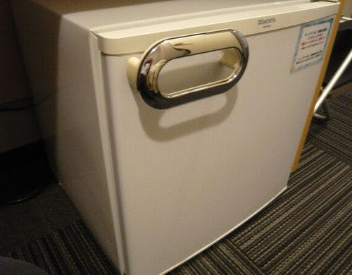 ツインルーム一例