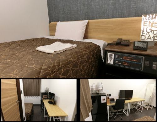 シングルルーム　一例