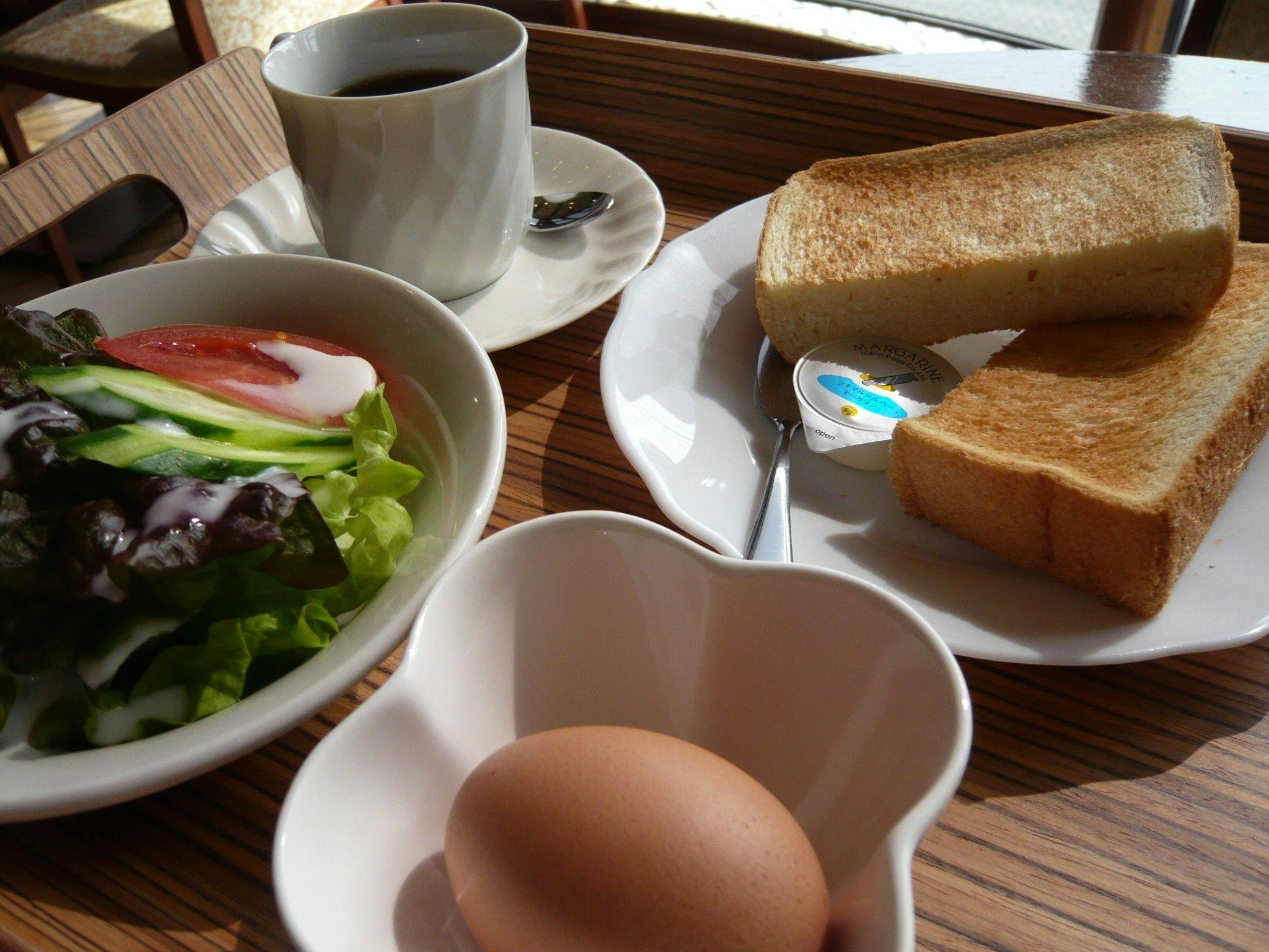 อาหารเช้า