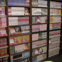 เช่าหนังสือการ์ตูน