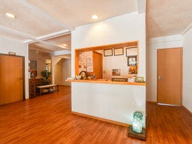 海と夕日の展望風呂の宿　民宿おしなや