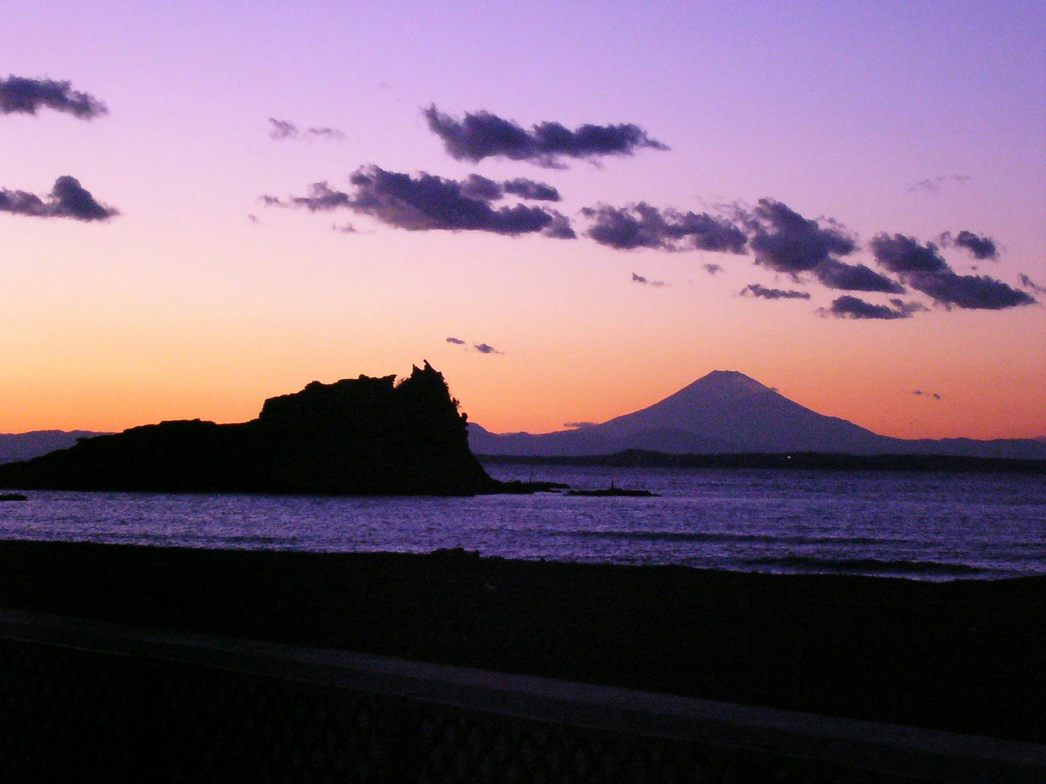 Inn Oshinaya with Ocean and Sunset View Bath