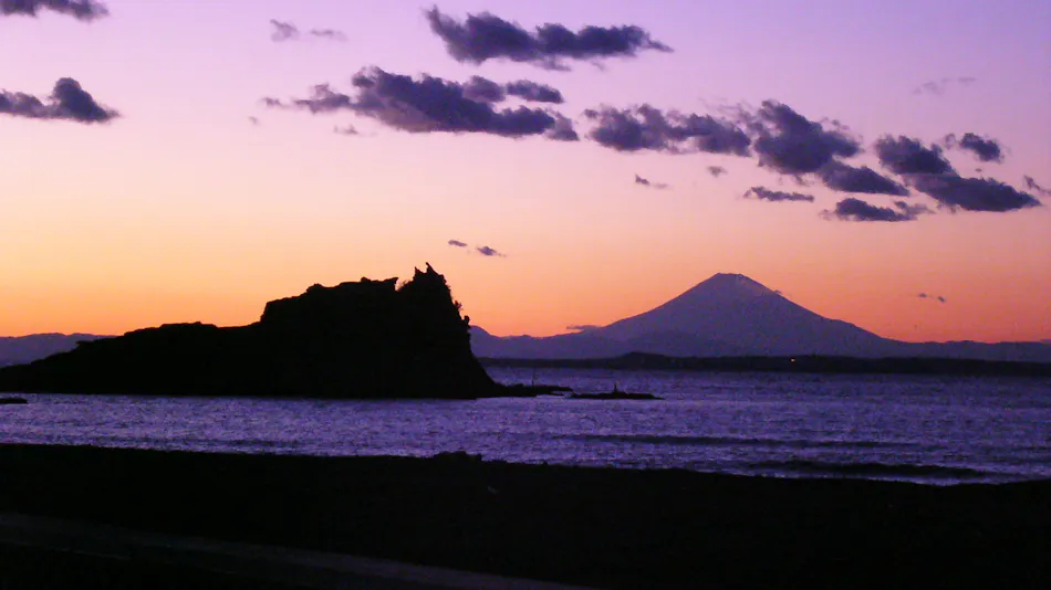 Inn Oshinaya with Ocean and Sunset View Bath
