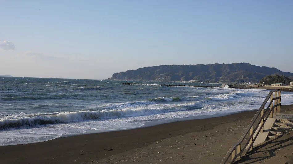 Inn Oshinaya with Ocean and Sunset View Bath