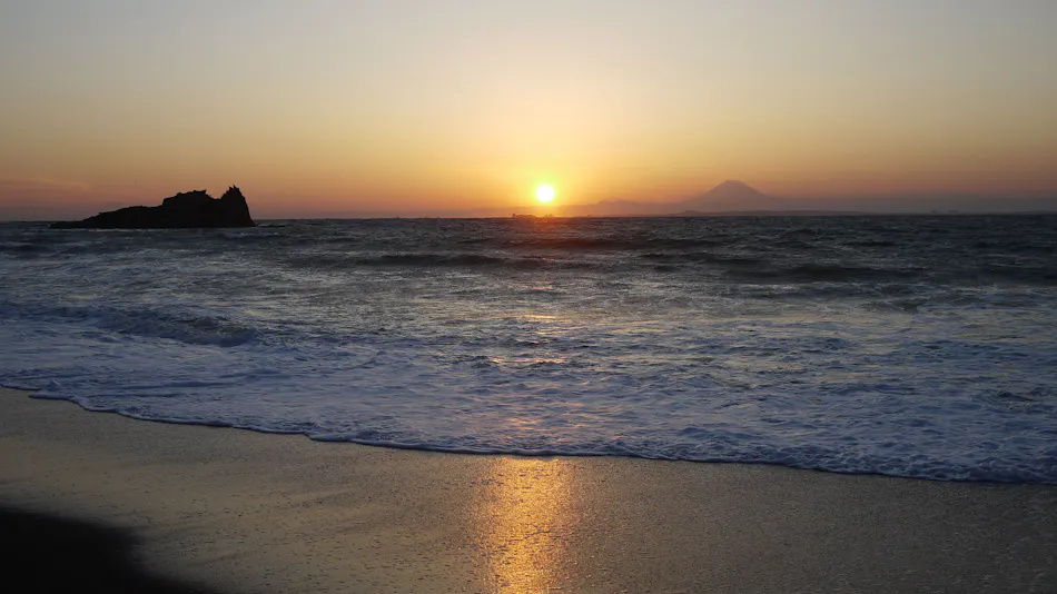 Inn Oshinaya with Ocean and Sunset View Bath