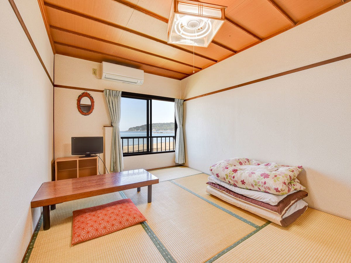 ห้องพักตัวอย่าง