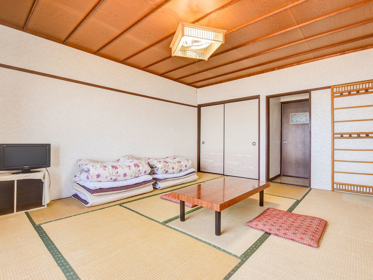 ห้องพักตัวอย่าง