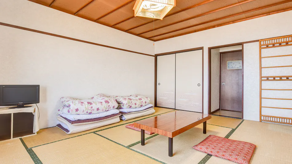 Inn Oshinaya with Ocean and Sunset View Bath