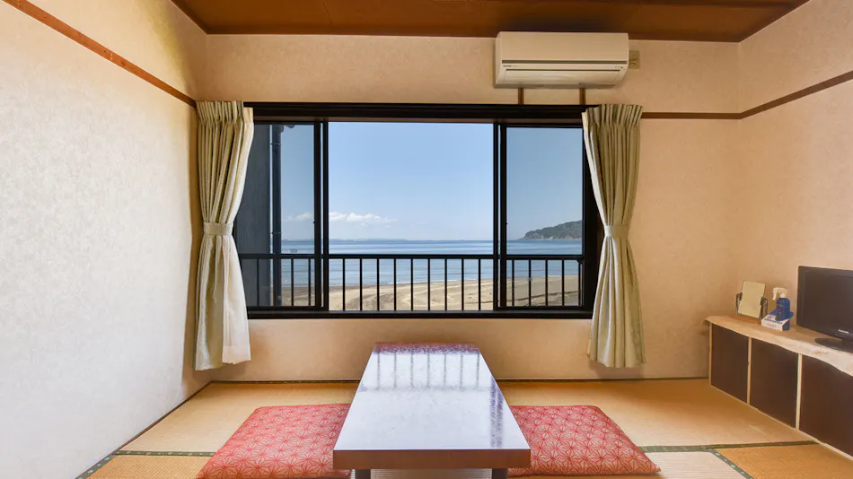 Inn Oshinaya with Ocean and Sunset View Bath