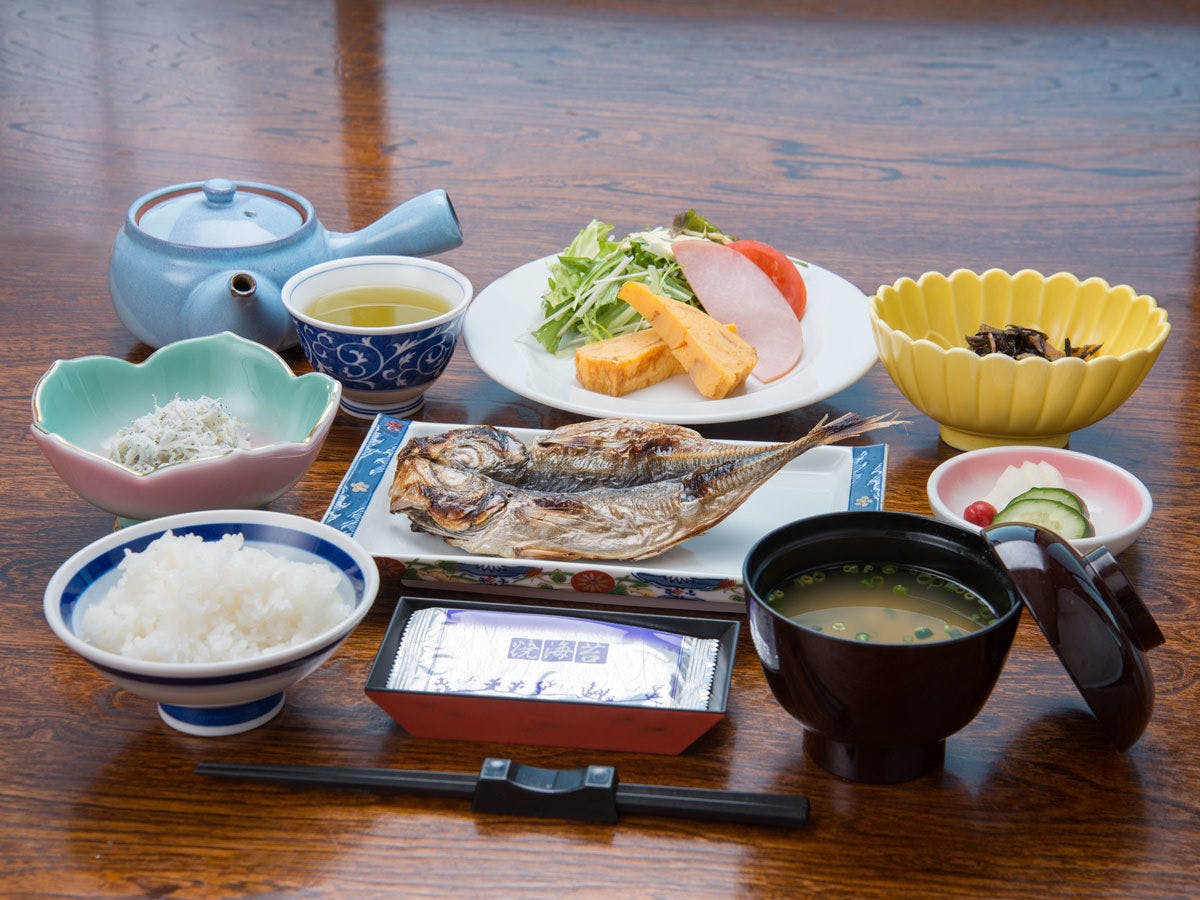Inn Oshinaya with Ocean and Sunset View Bath