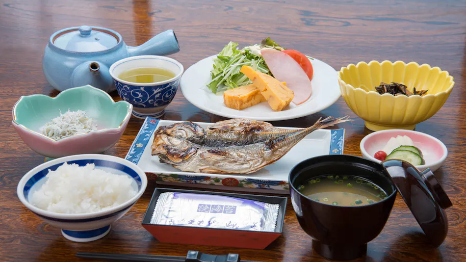 Inn Oshinaya with Ocean and Sunset View Bath