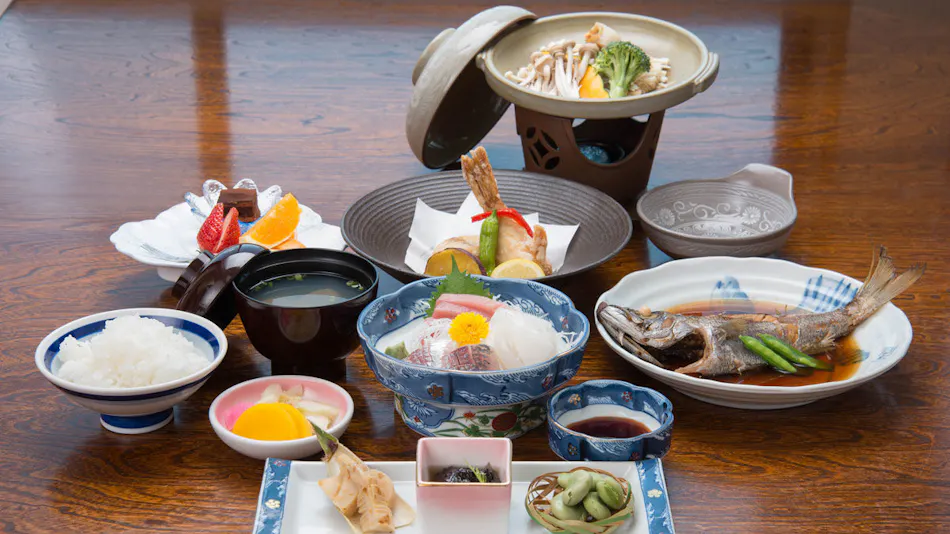 Inn Oshinaya with Ocean and Sunset View Bath