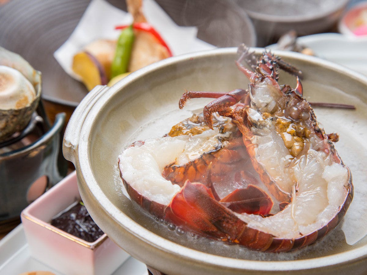 *ตัวอย่างอาหารเย็น