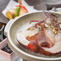 *ตัวอย่างอาหารเย็น