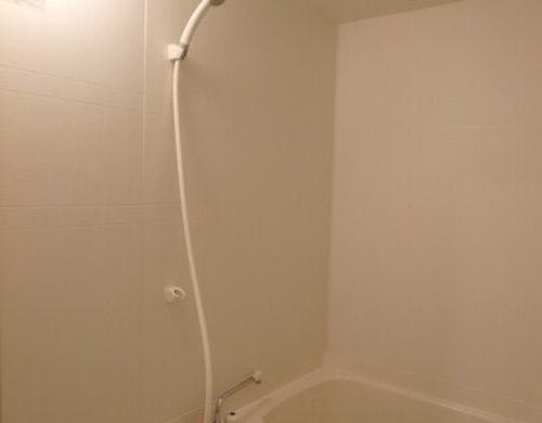 京の宿西大路　浴室シャワーです。