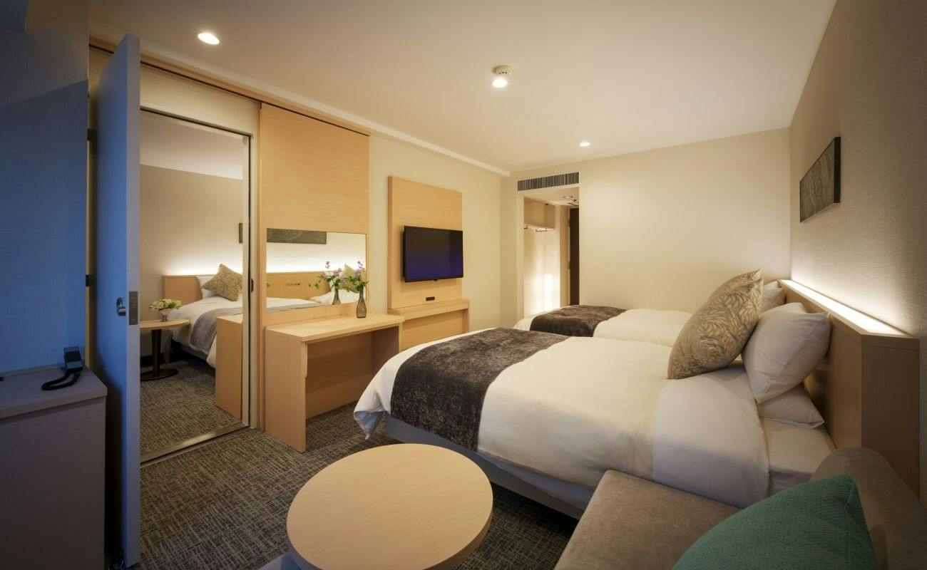 Hotel Royal Morioka