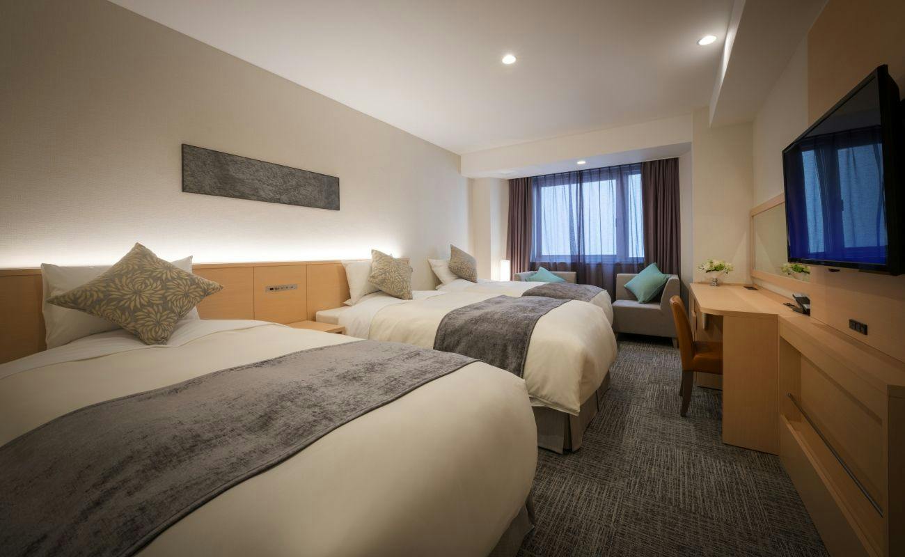Hotel Royal Morioka
