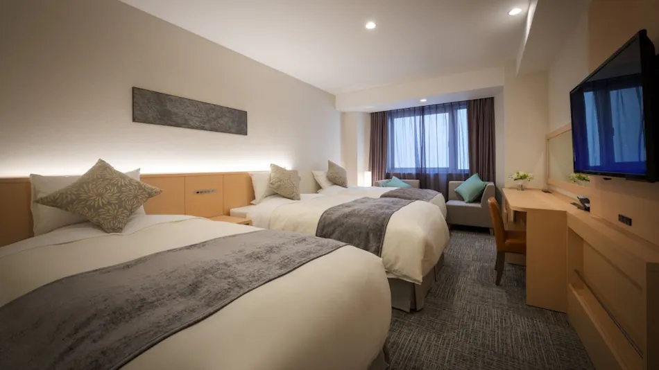 Hotel Royal Morioka
