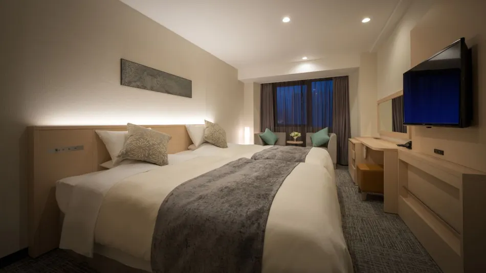 Hotel Royal Morioka