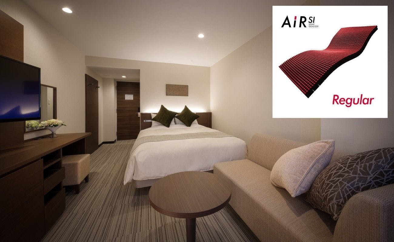 【แนะนำที่นอน AiR】ปรับปรุงใหม่แบบคู่