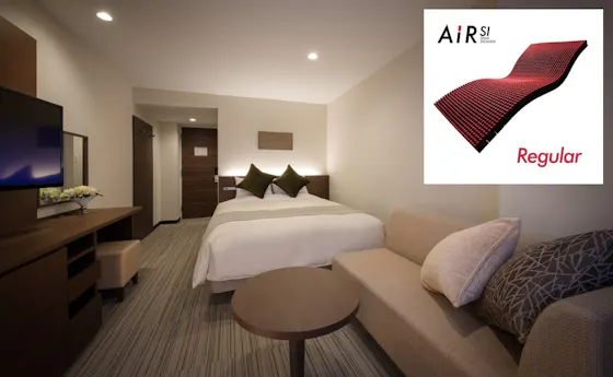 【แนะนำที่นอน AiR】ปรับปรุงใหม่แบบคู่