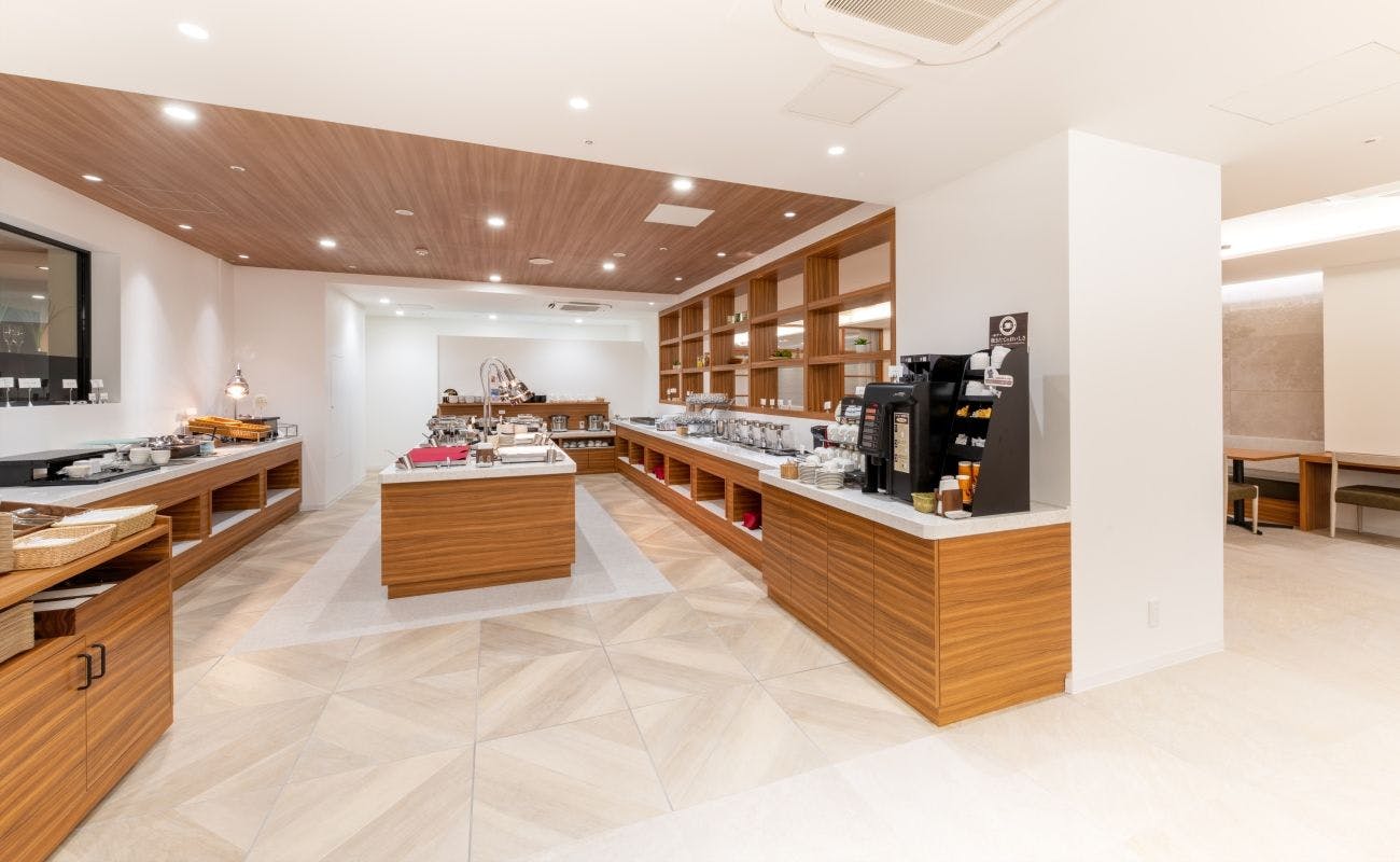 สถานที่รับประทานอาหารเช้า