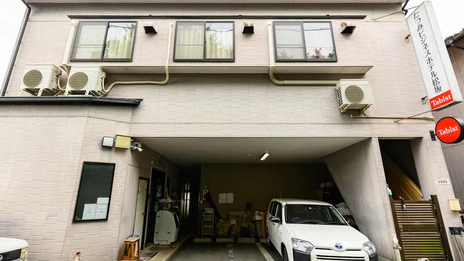 Tabist Tatsumi Business Hotel Matsusaka