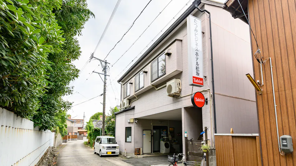 Tabist Tatsumi Business Hotel Matsusaka