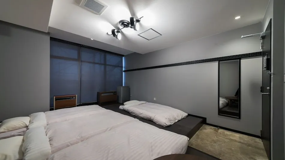 Tabist THE GREEN ASAHIKAWA (Green Asahikawa)