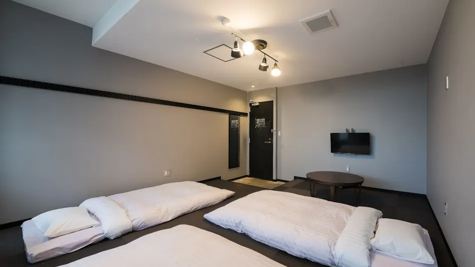 Tabist THE GREEN ASAHIKAWA (Green Asahikawa)