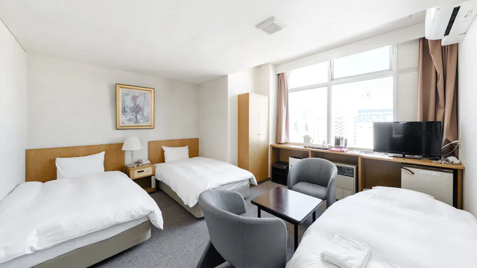 Tabist THE GREEN ASAHIKAWA (Green Asahikawa)