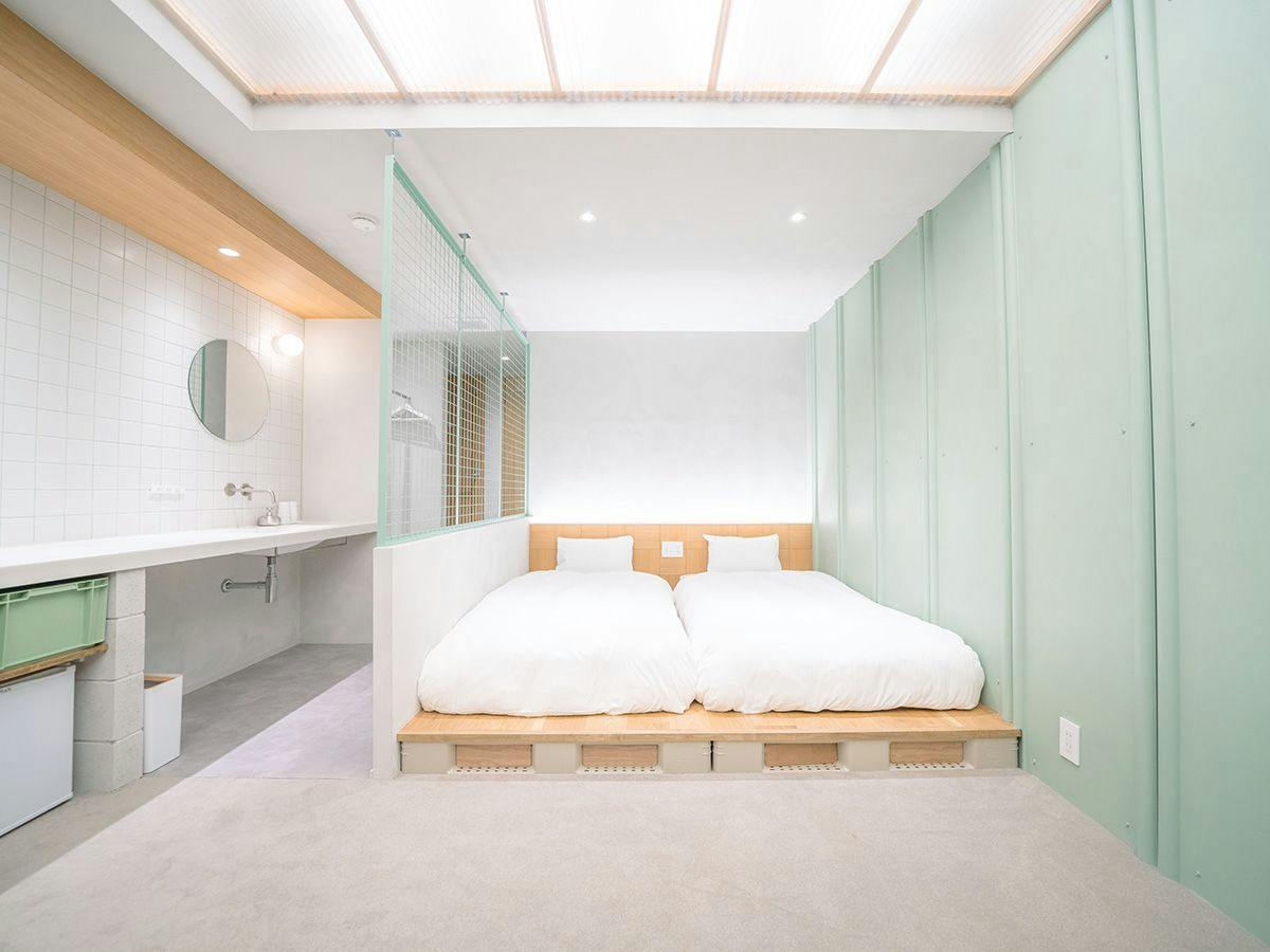 SEKAI HOTEL Fuse