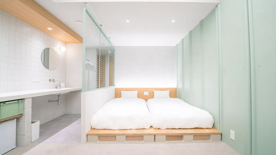SEKAI HOTEL Fuse
