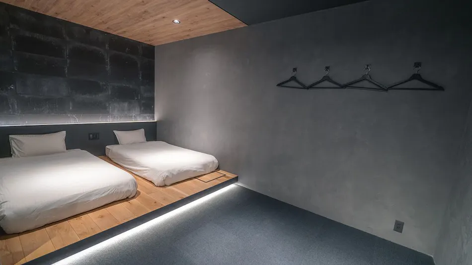 SEKAI HOTEL Fuse