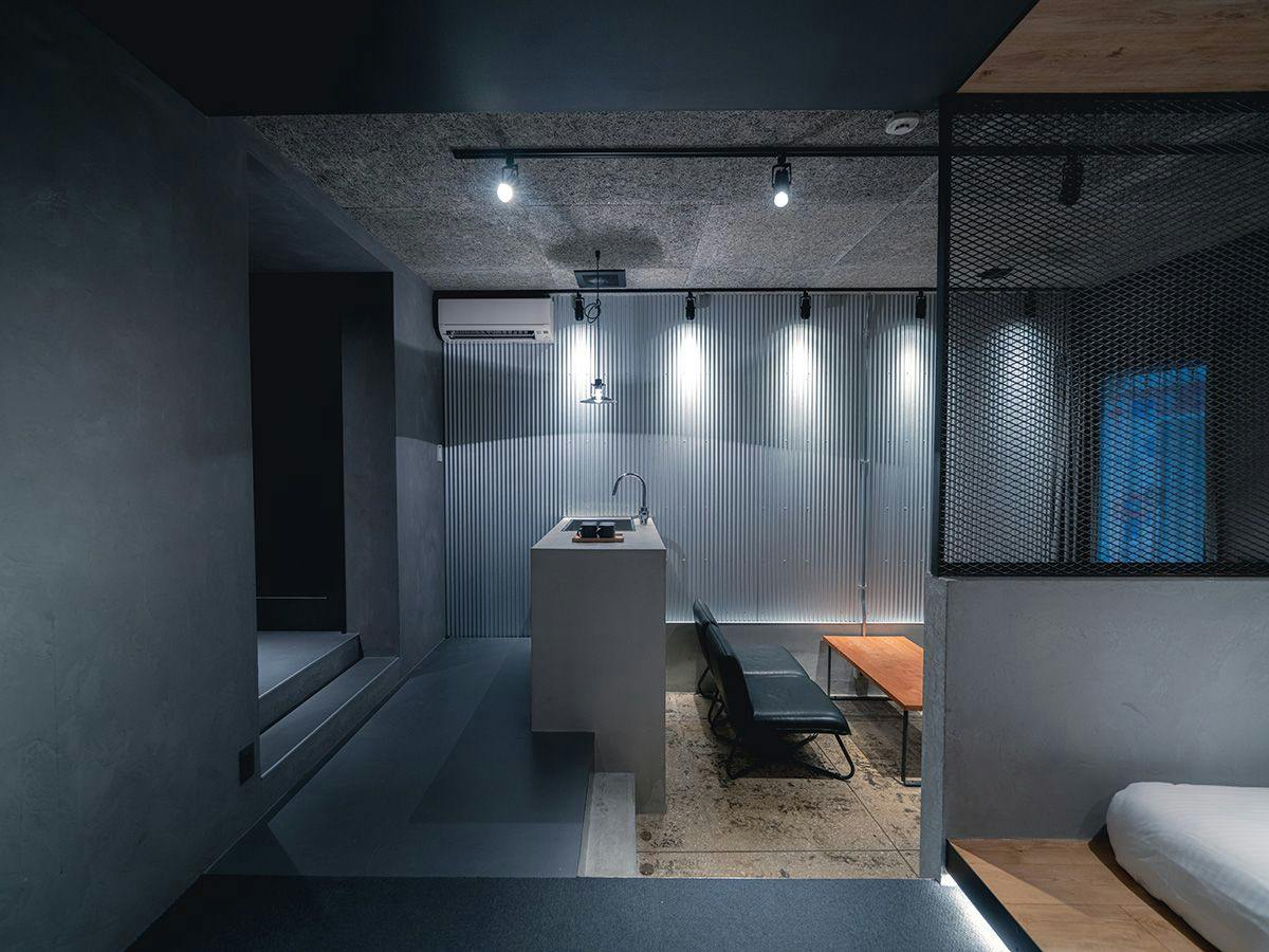 SEKAI HOTEL Fuse